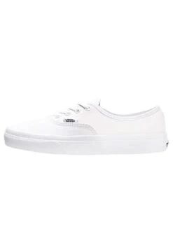 Vans Authentic Unisex - Trainers - True White -Vans Shop UK 3bd24dae5cc1466f9d37445f9cfc90fe