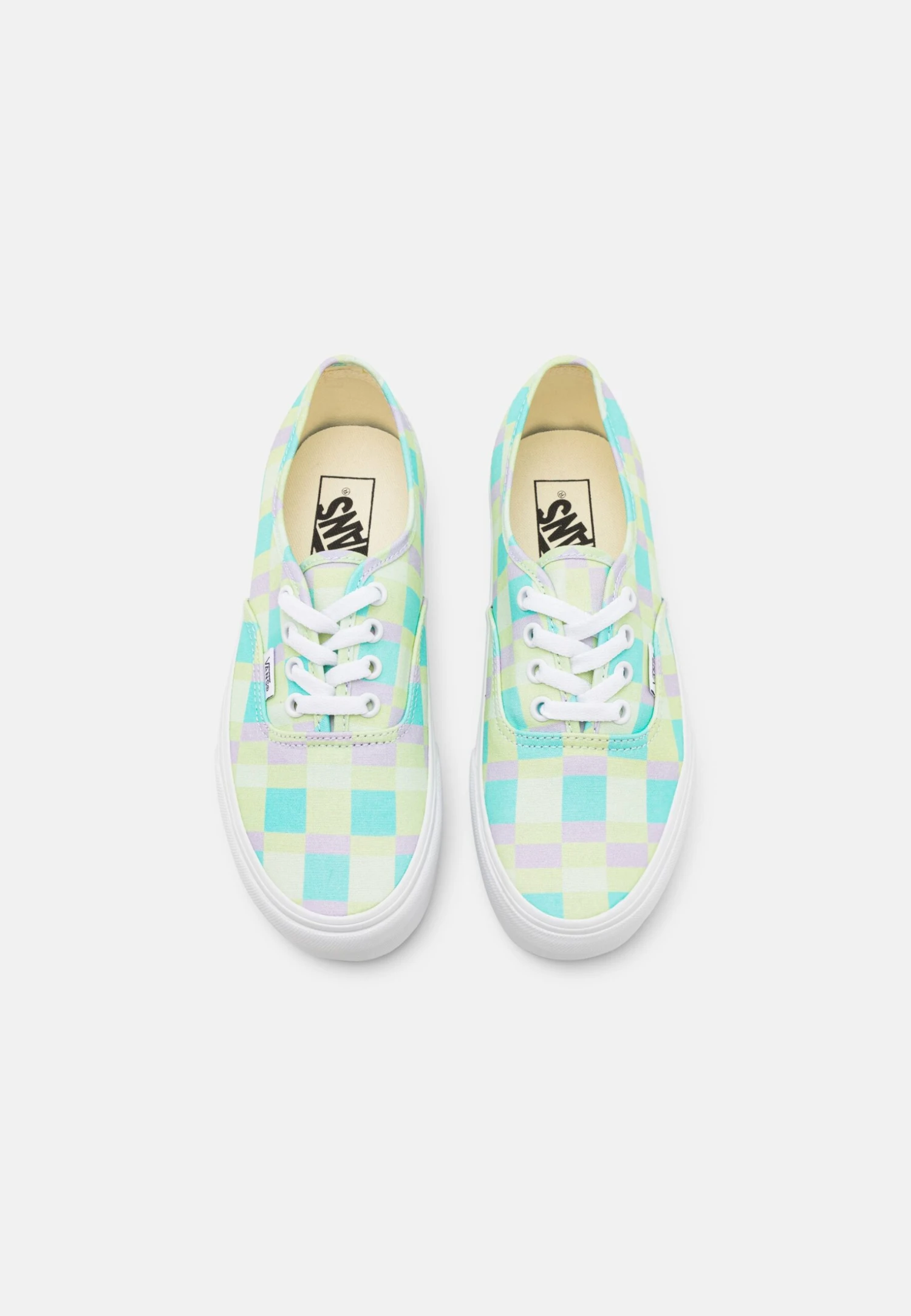 Vans Authentic Stackform - Trainers - Pastel Picnic 8 Vans Authentic Stackform - Trainers - Pastel Picnic - Image 6