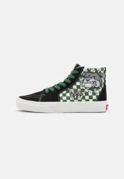 Vans Sk8-Hi Unisex - High-Top Trainers - Black