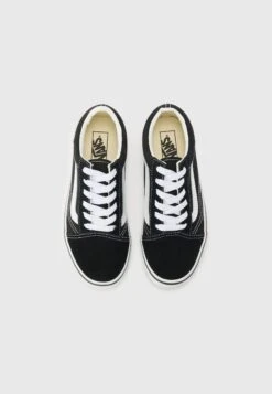 Vans OLD SKOOL UNISEX - Trainers - Black/white -Vans Shop UK 3c9c0c1c13e343cdbe7347fc2040dbdf