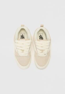 Vans KNU SKOOL - Trainers - Oatmeal/marshmallow -Vans Shop UK 3cac54cb478c48859040c12946cb3ae1