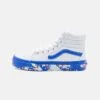 Vans Sk8-Hi Unisex - High-Top Trainers - True White -Vans Shop UK 3e1c64241c624156b171652e752a63b4