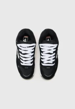 Vans ROWLEY UNISEX - Skate Shoes - Black/white -Vans Shop UK 3e25e8c86b2f4c65a2aec476e1a26b79