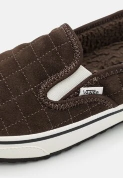 Vans Slip-Er 2 Unisex - Slip-Ons - Brown/Black/Off-White -Vans Shop UK 3ec0190a859544418b2b0c37c677fb29