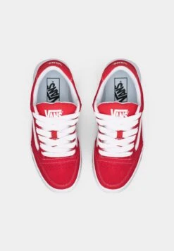 Vans HYLANE UNISEX - Skate Shoes - Red -Vans Shop UK 3f13c297164d4973b1ac0f318e858c78