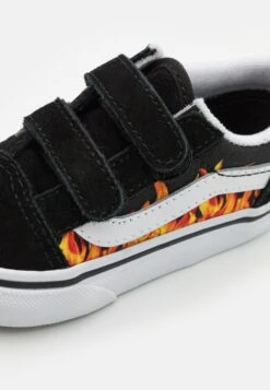 Vans Td Old Skool Unisex - Trainers - Multicoloured/Black -Vans Shop UK 3f1b1d0aede8409fab857bb38a7386ab