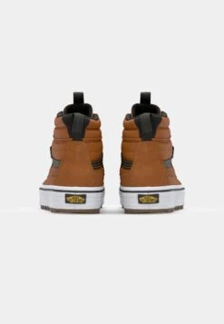 Vans MTE SK8 HI WATERPROOF INSULATED UNISEX - High-top Trainers - Glazed Ginger -Vans Shop UK 40502df40c6e4a95b732bf80abe322e2
