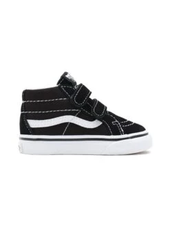 Vans MID REISSUE V - Baby Shoes - Black True White -Vans Shop UK 412953d370c4420c8e1316adeea95b2a
