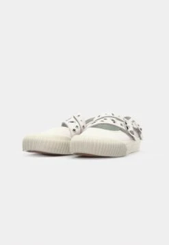 Vans MARY JANE STRAPS - Ballet Pumps - Metal/white -Vans Shop UK 41372bc7247c4d45b336b99c0b4978bf