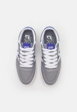 Vans LOWLAND CC UNISEX - Trainers - Grey/blue -Vans Shop UK 415bb6f2d43046d8bf54f87407a48211
