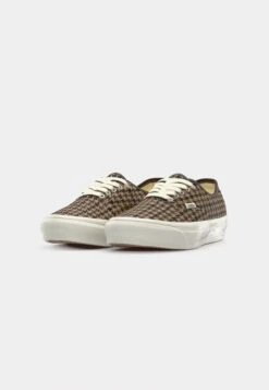 Vans LX AUTHENTIC HARRIS TWEED UNISEX - Trainers - Brown -Vans Shop UK 41b61f0ffa7f48c7876ca9b66ec33eb4