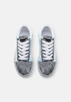 Vans Old Skool- Trainers - Marble Black/Grey -Vans Shop UK 41d575adb6914d4f997414f93d3cf5f0