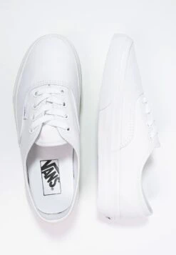 Vans Authentic Unisex - Trainers - True White -Vans Shop UK 41ff7e12e12c4ff5b73f6fefb287967b