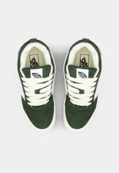 Vans KNU SKOOL UNISEX - Trainers - Dried Kelp -Vans Shop UK 4265091b923b48619b54251173130ac7