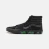 Vans Sk8 Hi Unisex - High-Top Trainers - Live At Hov Blackout -Vans Shop UK 42a499636af74c57b34caf312b2dbcec