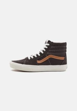 Vans SK8 HI UNISEX - High-top Trainers - Black/green -Vans Shop UK 42c72b2775a44c01ad2f0a07fa3219c5