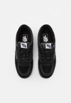 Vans ROWLEY CLASSIC UNISEX - Trainers - Black -Vans Shop UK 42e26434f6eb4285907b5f6ce998a49d