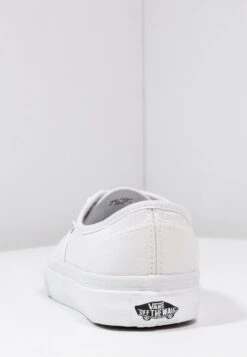 Vans Authentic Unisex - Trainers - True White -Vans Shop UK 4359b727d72e4f4b9e96d13fd65053d8