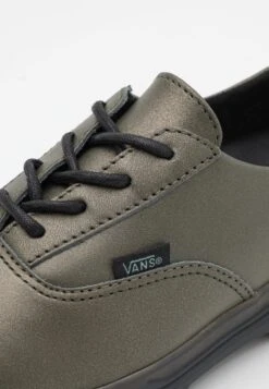 Vans Colfax Low Unisex- Trainers - Olive/Black -Vans Shop UK 4412c95a22cb4b508873382209bb4894