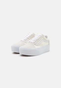 Vans Old Skool Stackform - Trainers - Marshmallow -Vans Shop UK 441be5a1a1564c08a943601936c25e2d