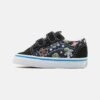 Vans Old Skool Unisex - Trainers - Black/Blue -Vans Shop UK 4450ffb123dc487c967a178a664906af