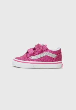 Vans OLD SKOOL UNISEX - Trainers - Pink/black -Vans Shop UK 44e601a2b474402a867b033fd4d8ed7b