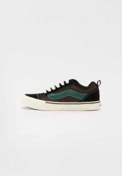Vans KNU SKOOL UNISEX - Trainers - Dark Green