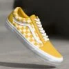 Vans OLD SKOOL UNISEX - Trainers - Spicy Mustard -Vans Shop UK 465317e4a02647e2b303c97dba4e2d39