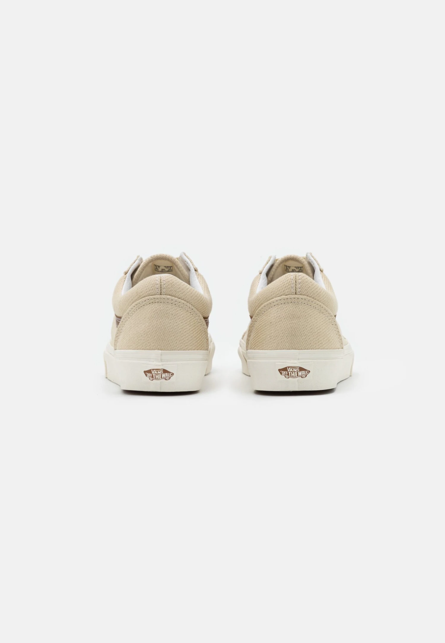 Vans Old Skool Unisex - Trainers - Desert Brown/Beige 7 Vans Old Skool Unisex - Trainers - Desert Brown/Beige - Image 5