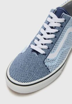 Vans OLD SKOOL UNISEX - Trainers - Deep Twilight/blue -Vans Shop UK 46e0d12ae81047dcb71e23136df6e8aa