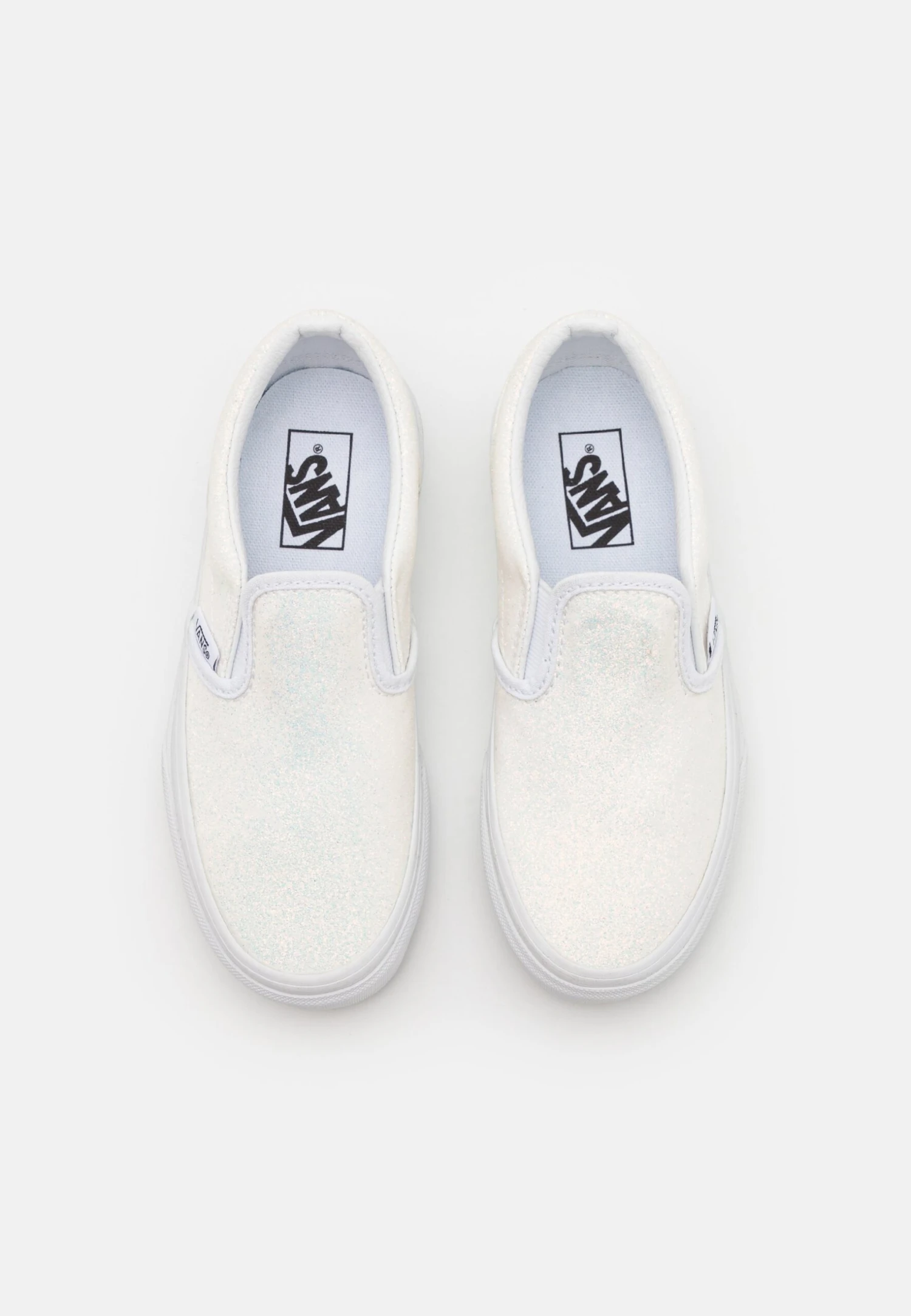 Vans Slip-On - Slip-Ons - White 6 Vans Slip-On - Slip-Ons - White - Image 4