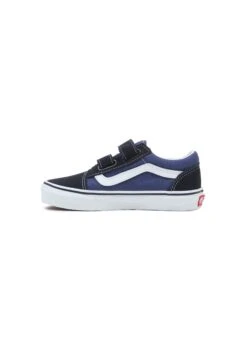 Vans OLD SKOOL - Trainers - Black/true White -Vans Shop UK 47d2e6322f544a34840db607f6f82d80