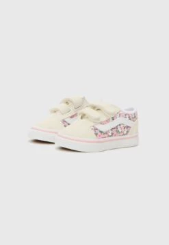 Vans OLD SKOOL V UNISEX - Trainers - Marshmallow Pink 21 Vans OLD SKOOL V UNISEX - Trainers - Marshmallow Pink -Vans Shop UK 4843048878c8410cb3d8cd3f3dbab978