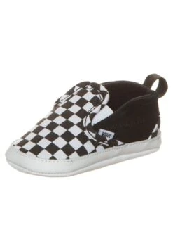 Vans Crib Unisex - First Shoes - Black/True White -Vans Shop UK 484ec4ed82aa4b55a40852ba0f76932c