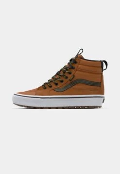 Vans MTE SK8 HI WATERPROOF INSULATED UNISEX - High-top Trainers - Black -Vans Shop UK 48e01cc6179a459eb059701e8c446538 6