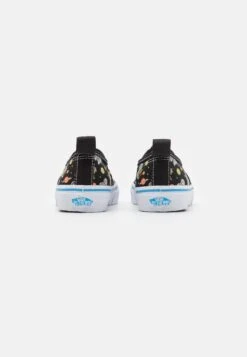 Vans Authentic Elastic Lace Unisex - Trainers - Black/Blue 10 Vans Authentic Elastic Lace Unisex - Trainers - Black/Blue -Vans Shop UK 490d209cc83c4ddf89c3e272e979b4b9