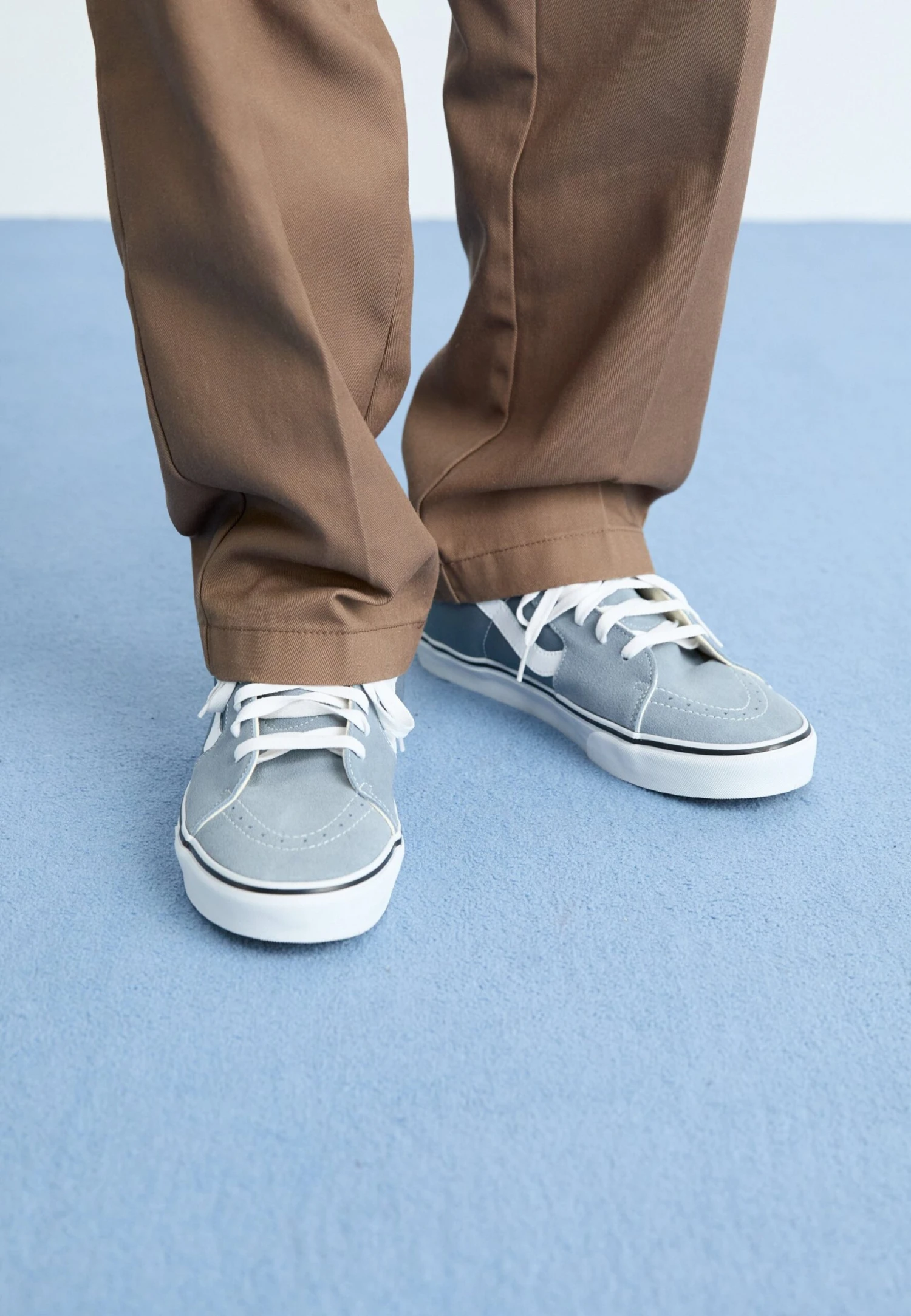 Vans SK8 HI UNISEX - High-top Trainers - Stormy Weather 3 Vans SK8 HI UNISEX - High-top Trainers - Stormy Weather