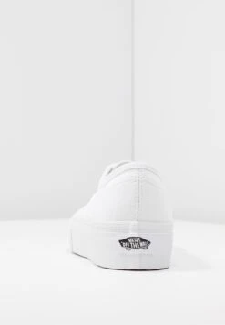 Vans Ua Authentic Platform 2.0 - Skate Shoes - True White -Vans Shop UK 4a26776cd6684b9fab99722851ec0e3e