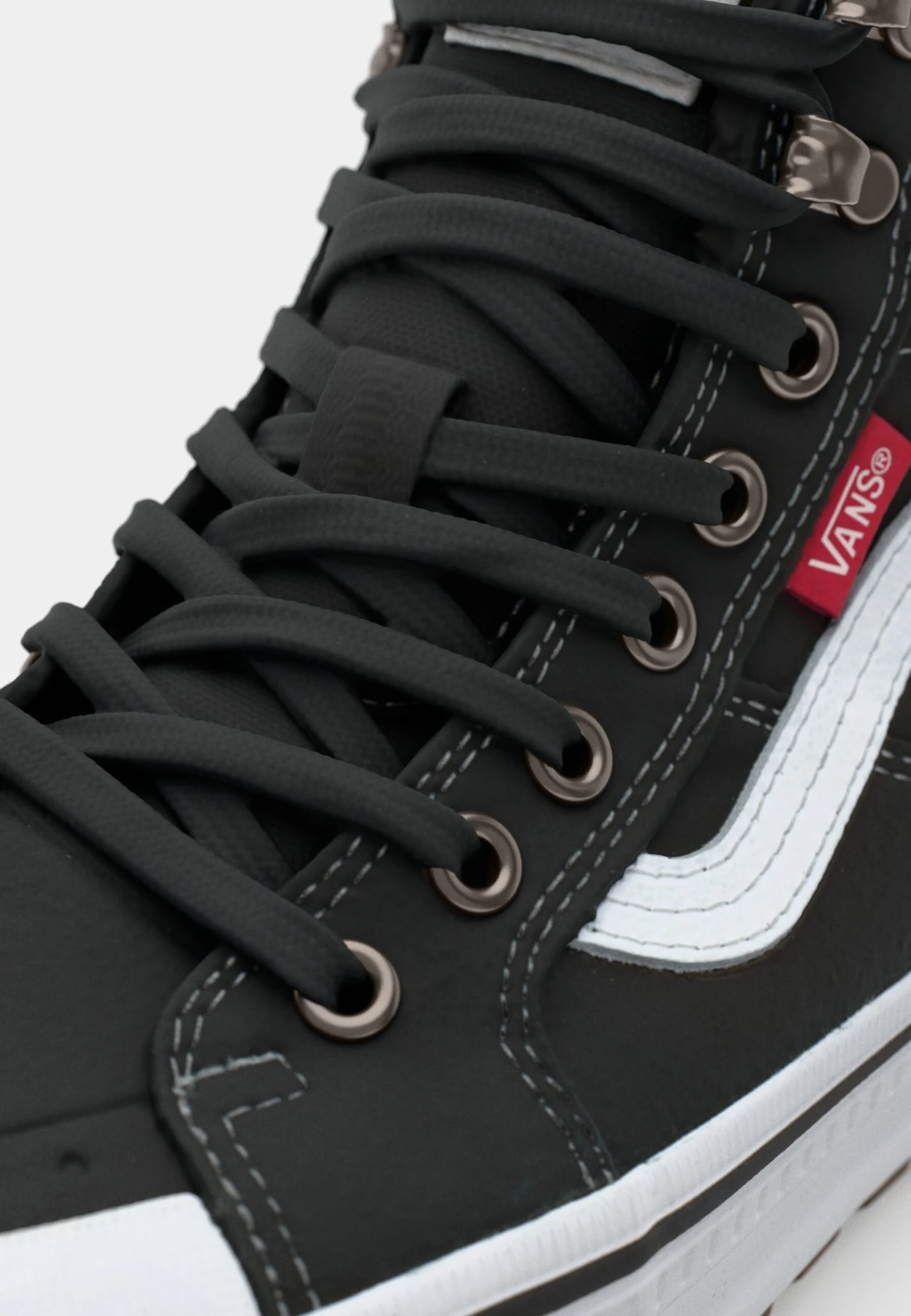 Vans MTE SK8 HI WATERPROOF INSULATED UNISEX - High-top Trainers - Black/white 5 Vans MTE SK8 HI WATERPROOF INSULATED UNISEX - High-top Trainers - Black/white - Image 3