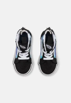 Vans Sk8-Hi Zip - High-Top Trainers - Blue/Ice -Vans Shop UK 4a5f6b03197a4d9b8c599b677b97c77d