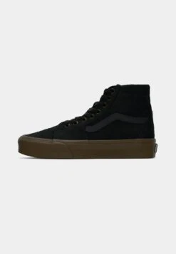 Vans SK8 HI TAPERED UNISEX - High-top Trainers - Olive -Vans Shop UK 4b5158a6de4c444b8ac05948ebd7bf20