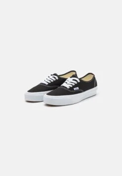 Vans PREMIUM AUTHENTIC REISSUE 44 UNISEX - Trainers - Black/white 18 Vans PREMIUM AUTHENTIC REISSUE 44 UNISEX - Trainers - Black/white -Vans Shop UK 4b74124b5cbe4ad3ad8d64dbfde4948f