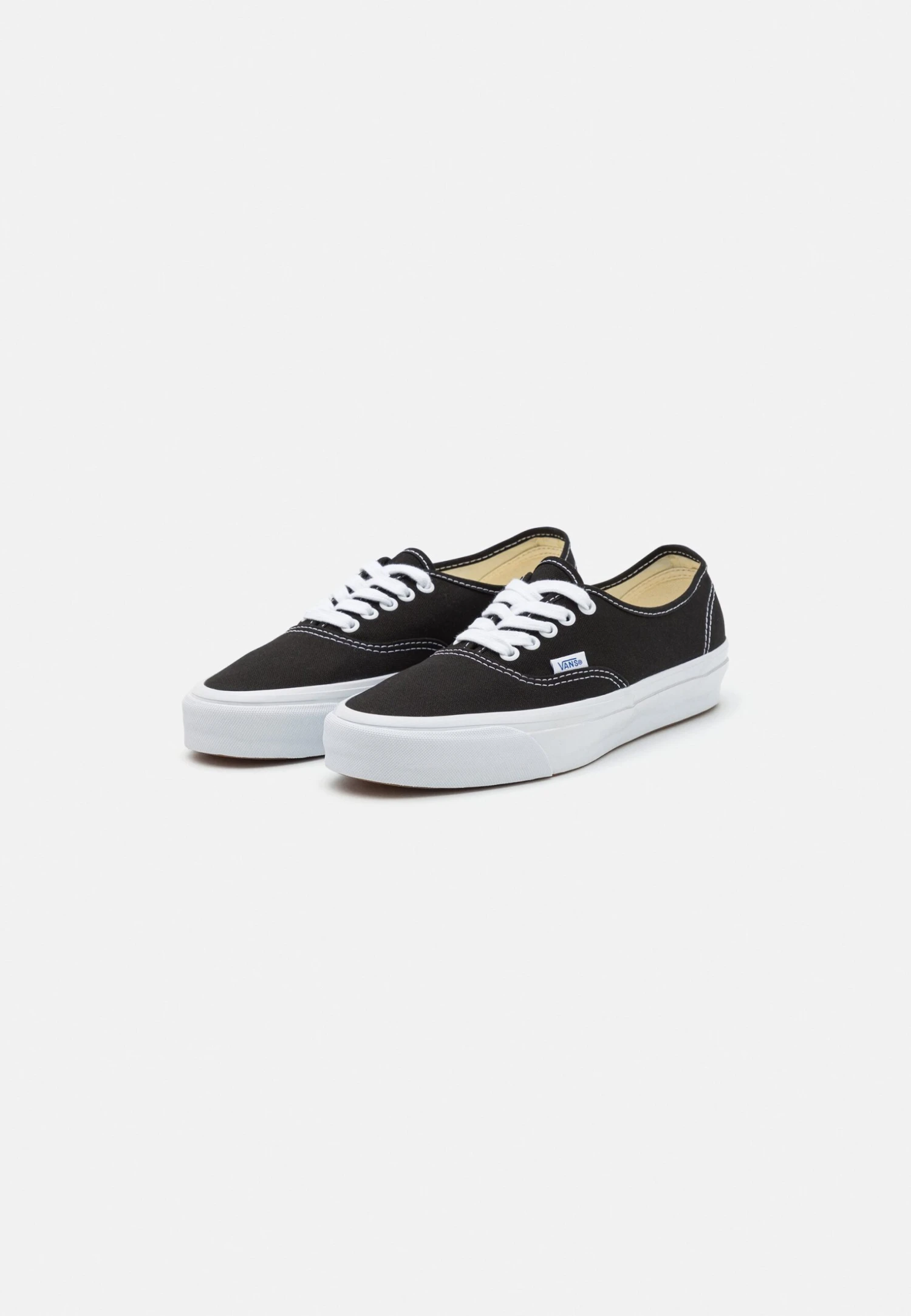 Vans PREMIUM AUTHENTIC REISSUE 44 UNISEX - Trainers - Black/white 8 Vans PREMIUM AUTHENTIC REISSUE 44 UNISEX - Trainers - Black/white - Image 6