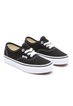 Vans Authentic - Trainers - Black True White