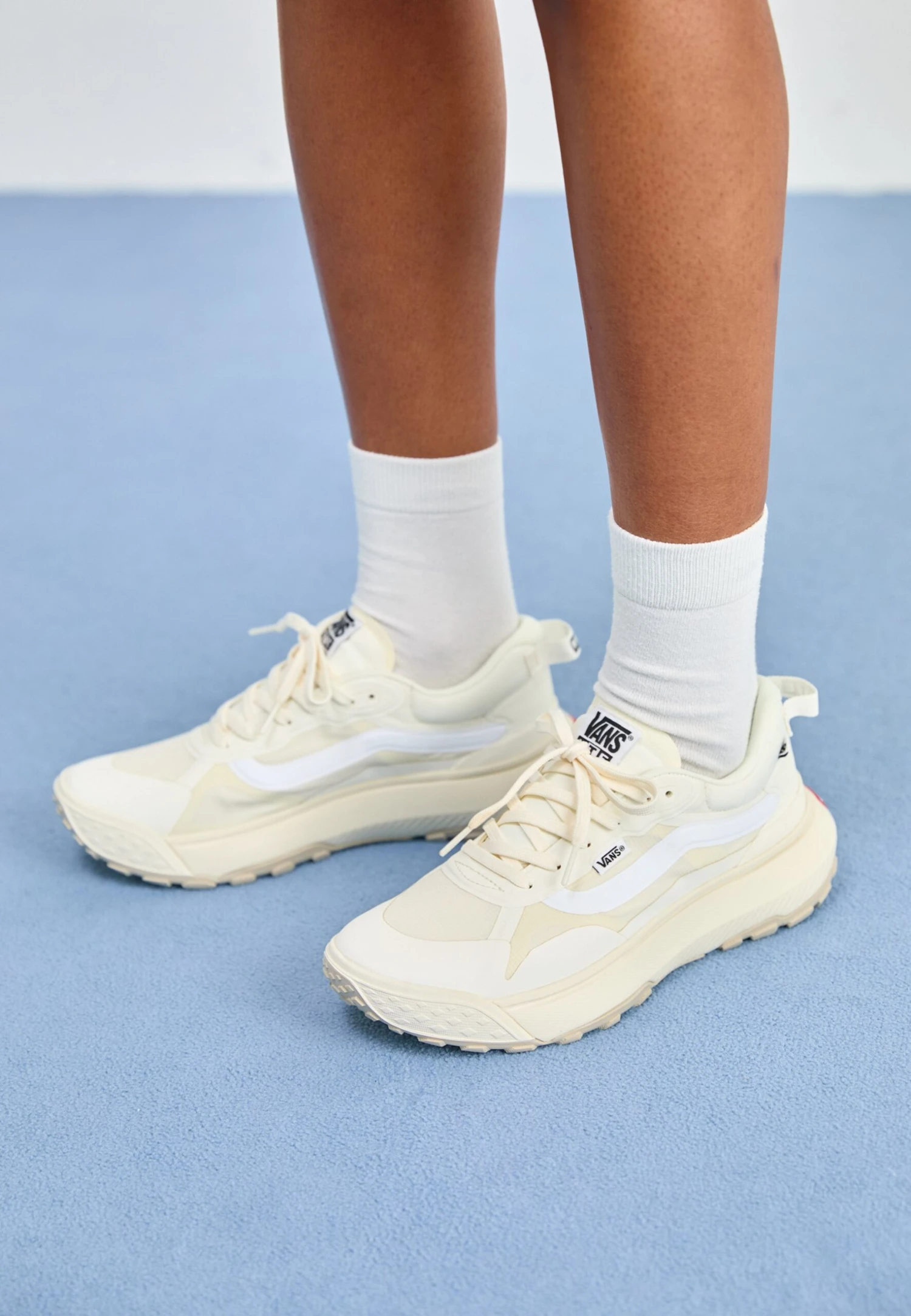 Vans MTE CROSSPATH UNISEX - Trainers - Brown/pink 11 Vans MTE CROSSPATH UNISEX - Trainers - Brown/pink - Image 9