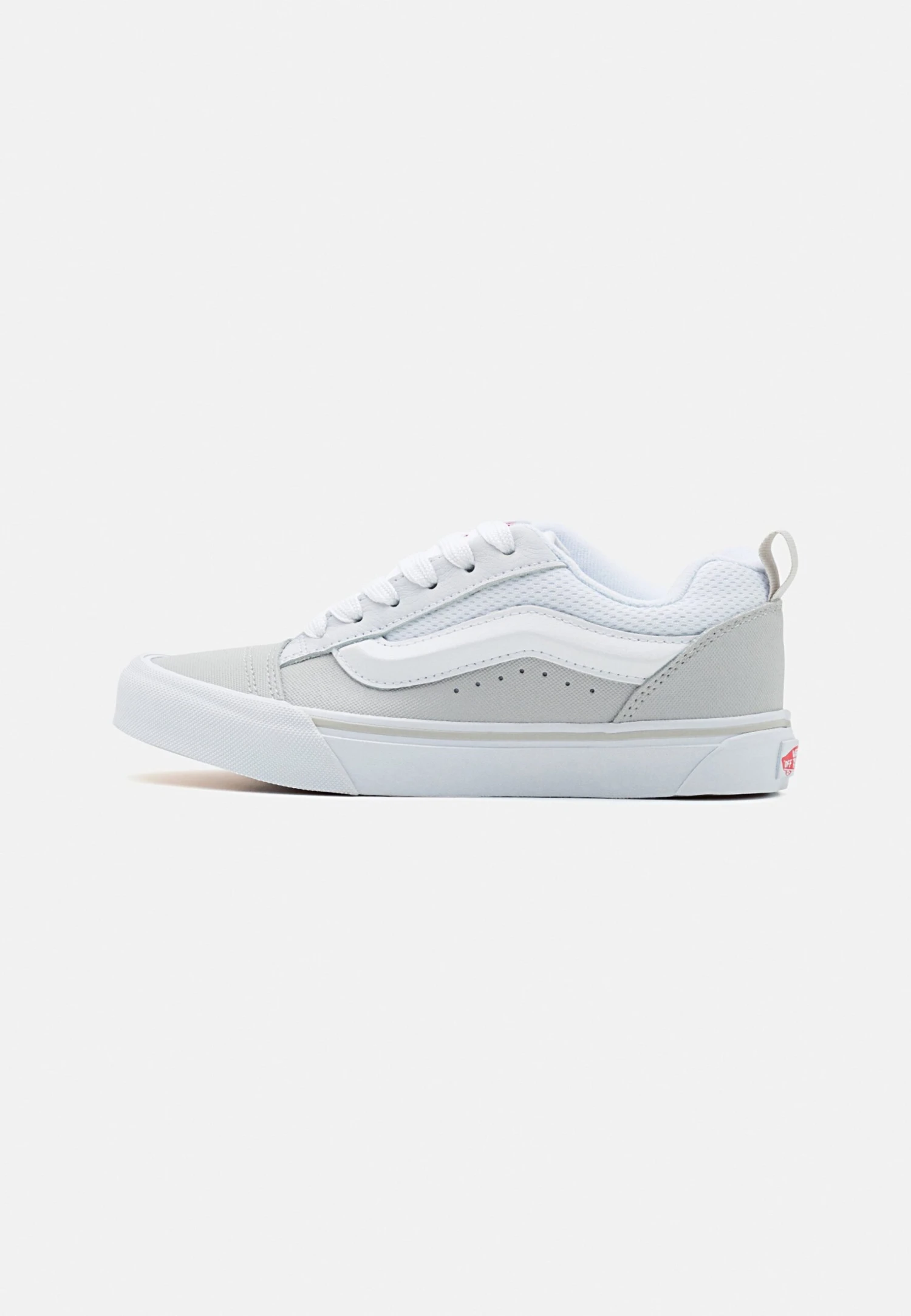 Vans KNU SKOOL UNISEX - Skate Shoes - Marshmallow 11 Vans KNU SKOOL UNISEX - Skate Shoes - Marshmallow - Image 9