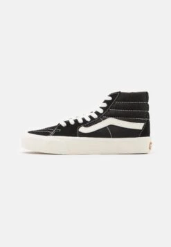 Vans Sk8-Hi Vr3 Unisex - High-Top Trainers - Black/Marshmallow