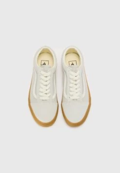 Vans OLD SKOOL UNISEX - Trainers - Gray/gum -Vans Shop UK 4ee5927d9345472c8d7c02dace8b7d3e