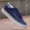 Vans OLD SKOOL UNISEX - Trainers - Deep Twilight -Vans Shop UK 4f15d6eac414462cba03773314642618