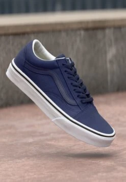 Vans OLD SKOOL UNISEX - Trainers - Deep Twilight